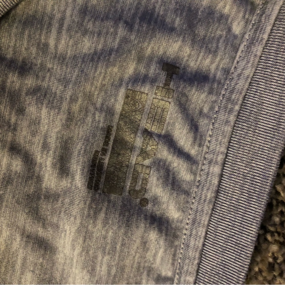 Men’s head shirt
